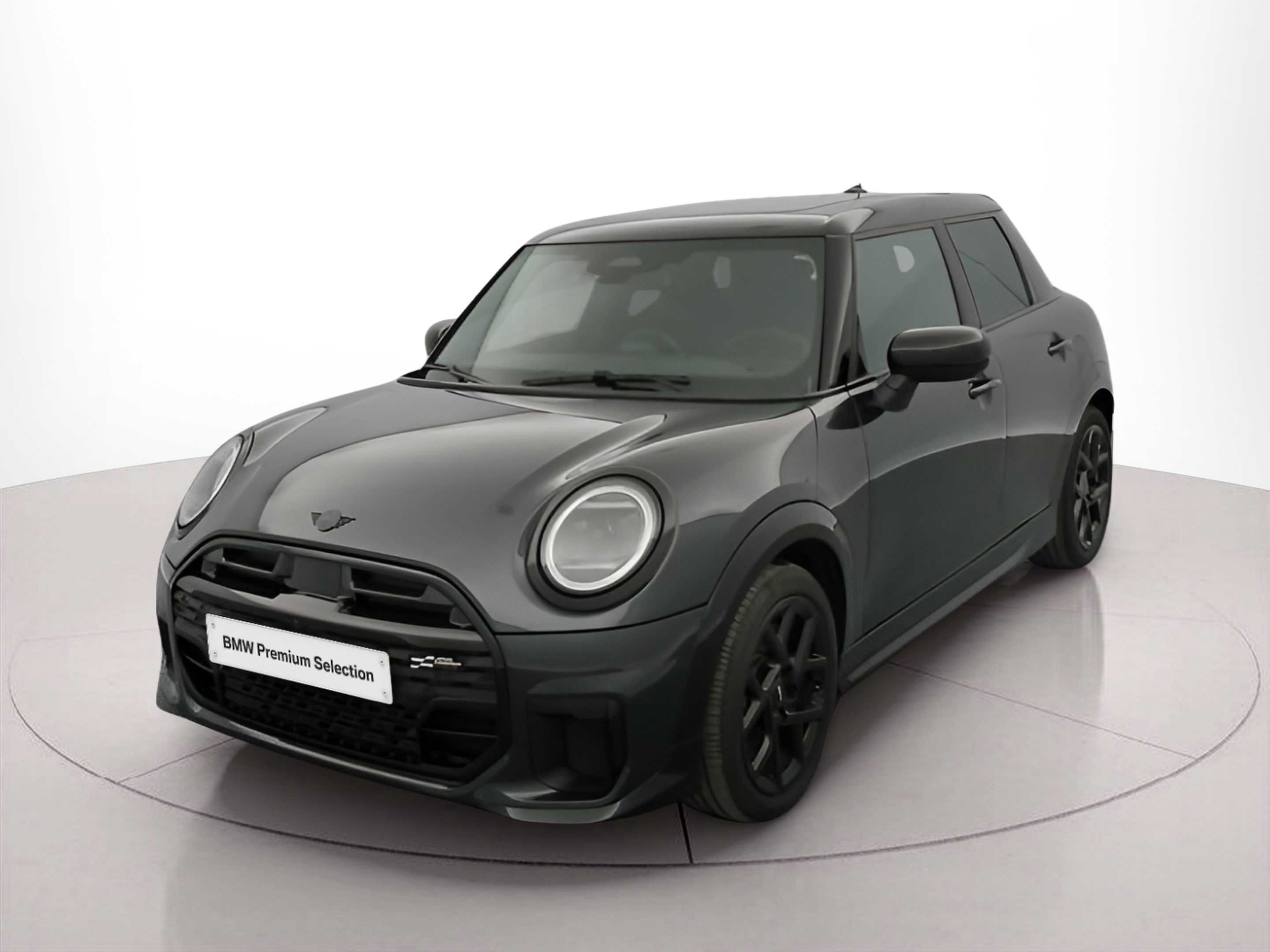 Fotos de MINI 5 Portas Cooper S 150 kW (204 CV)