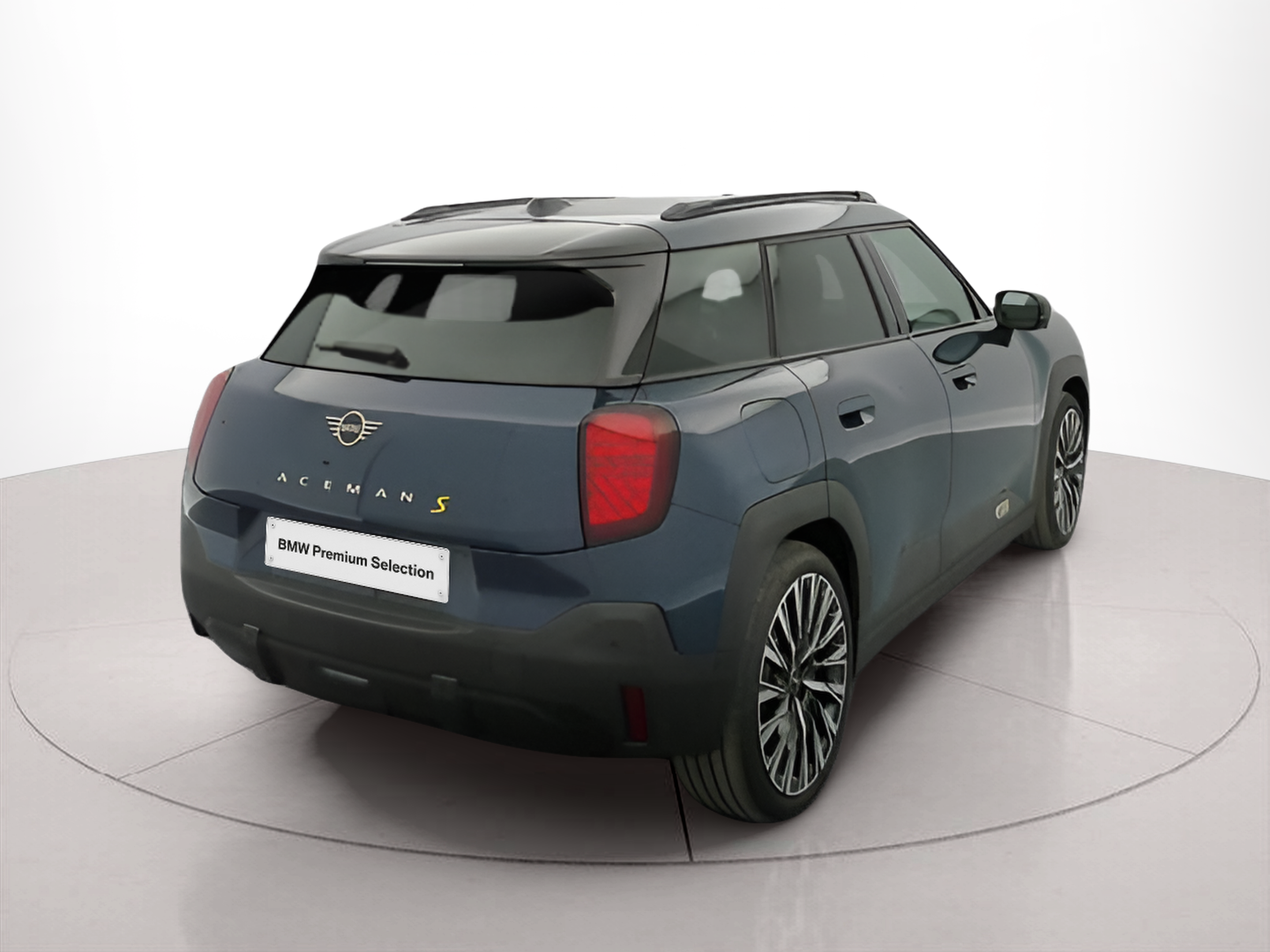 fotoG 4 del mini MINI Aceman SE 160 kW (218 CV) 218cv Elétrico de 2025 em Oeiras