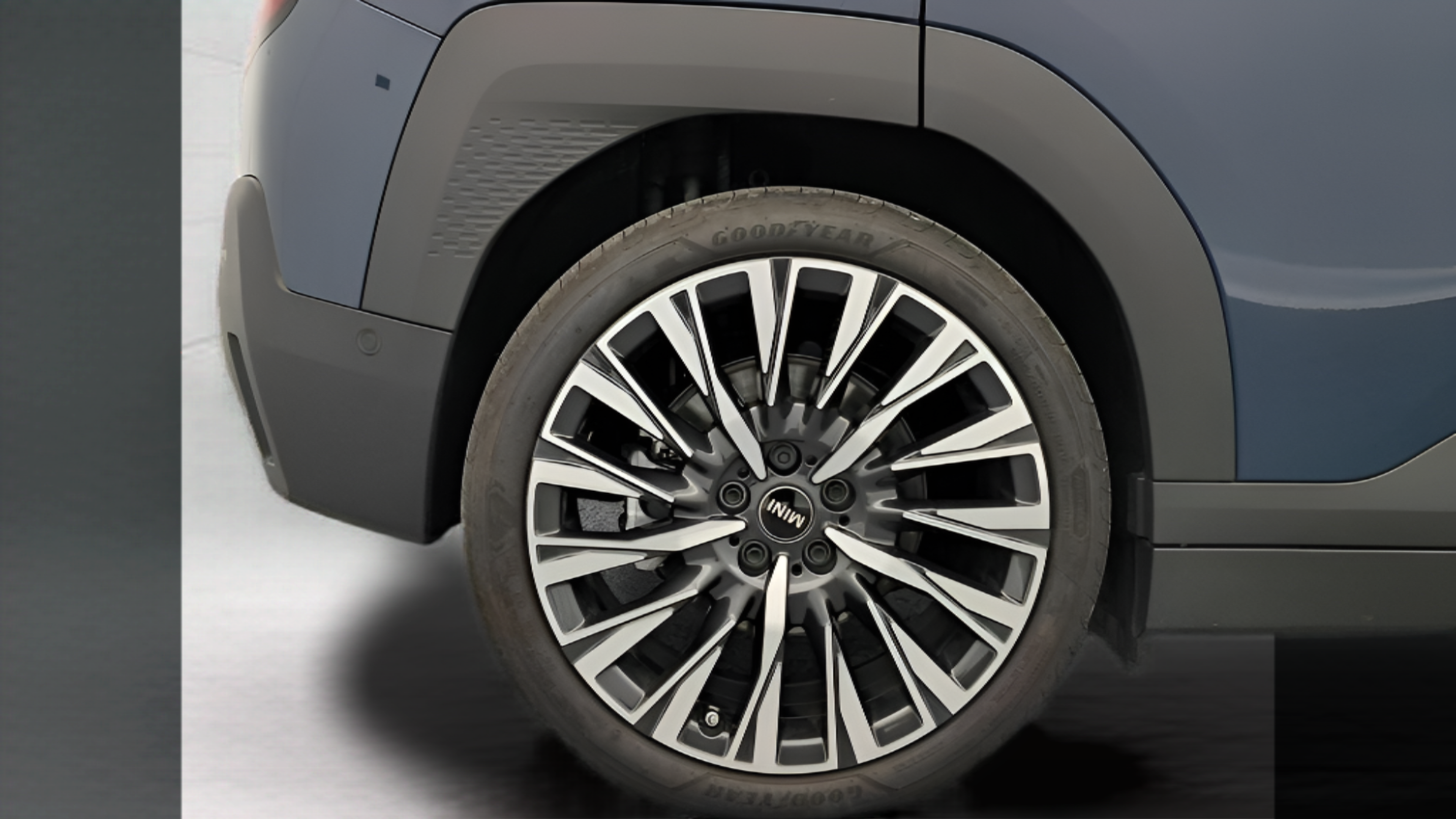 fotoG 12 del mini MINI Aceman SE 160 kW (218 CV) 218cv Elétrico de 2025 em Oeiras