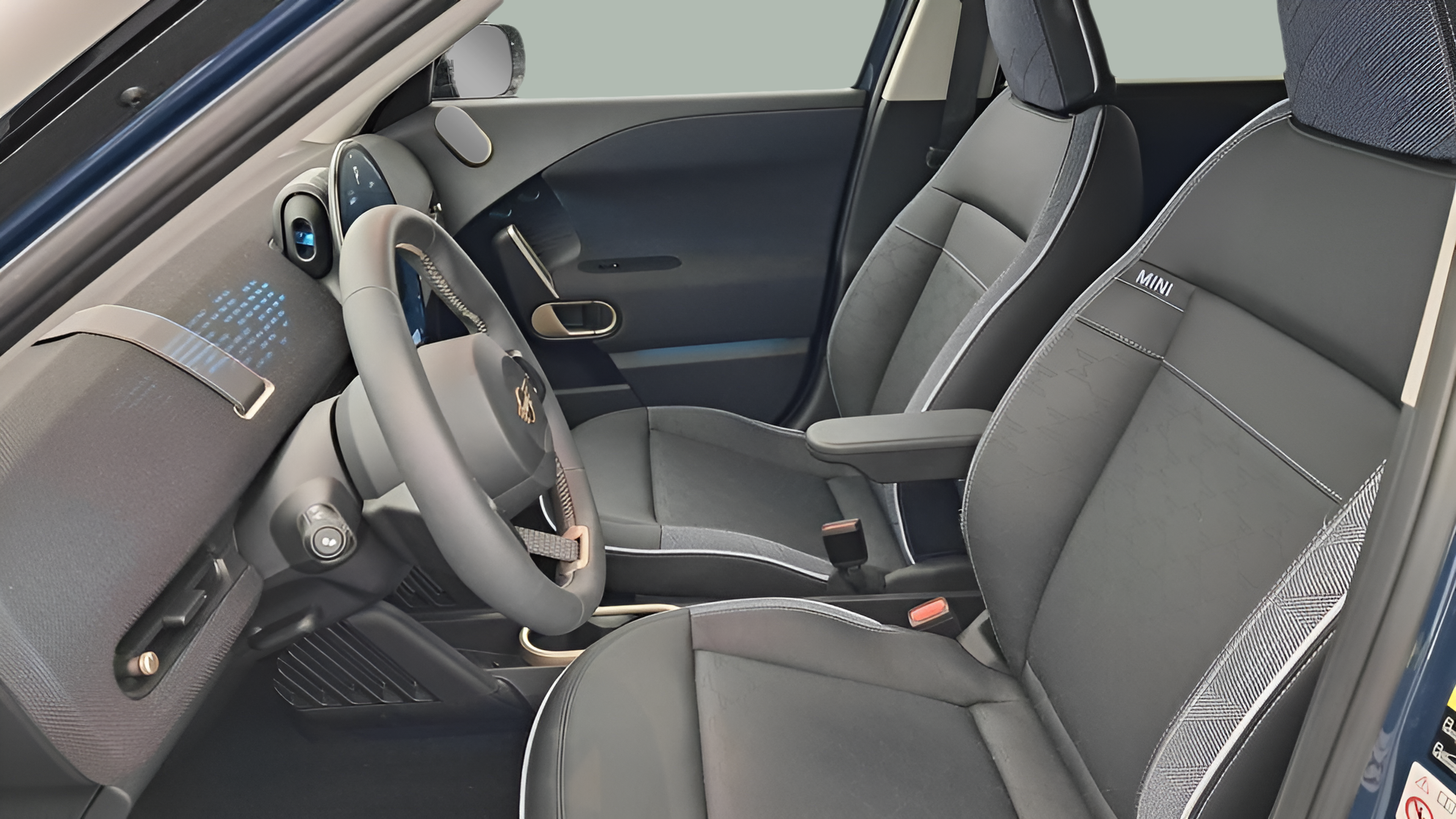 fotoG 8 del mini MINI Aceman SE 160 kW (218 CV) 218cv Elétrico de 2025 em Oeiras