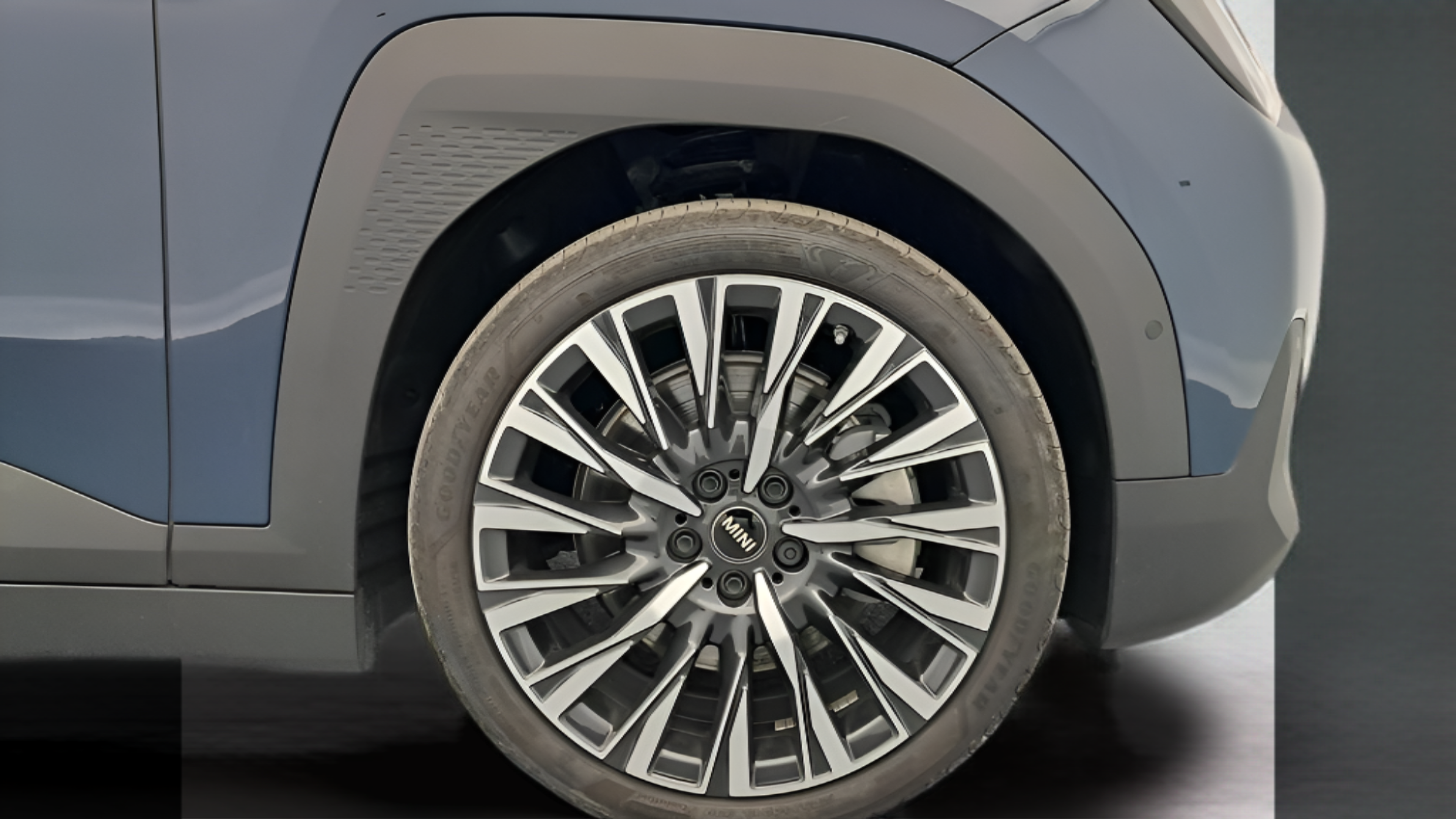 fotoG 11 del mini MINI Aceman SE 160 kW (218 CV) 218cv Elétrico de 2025 em Oeiras