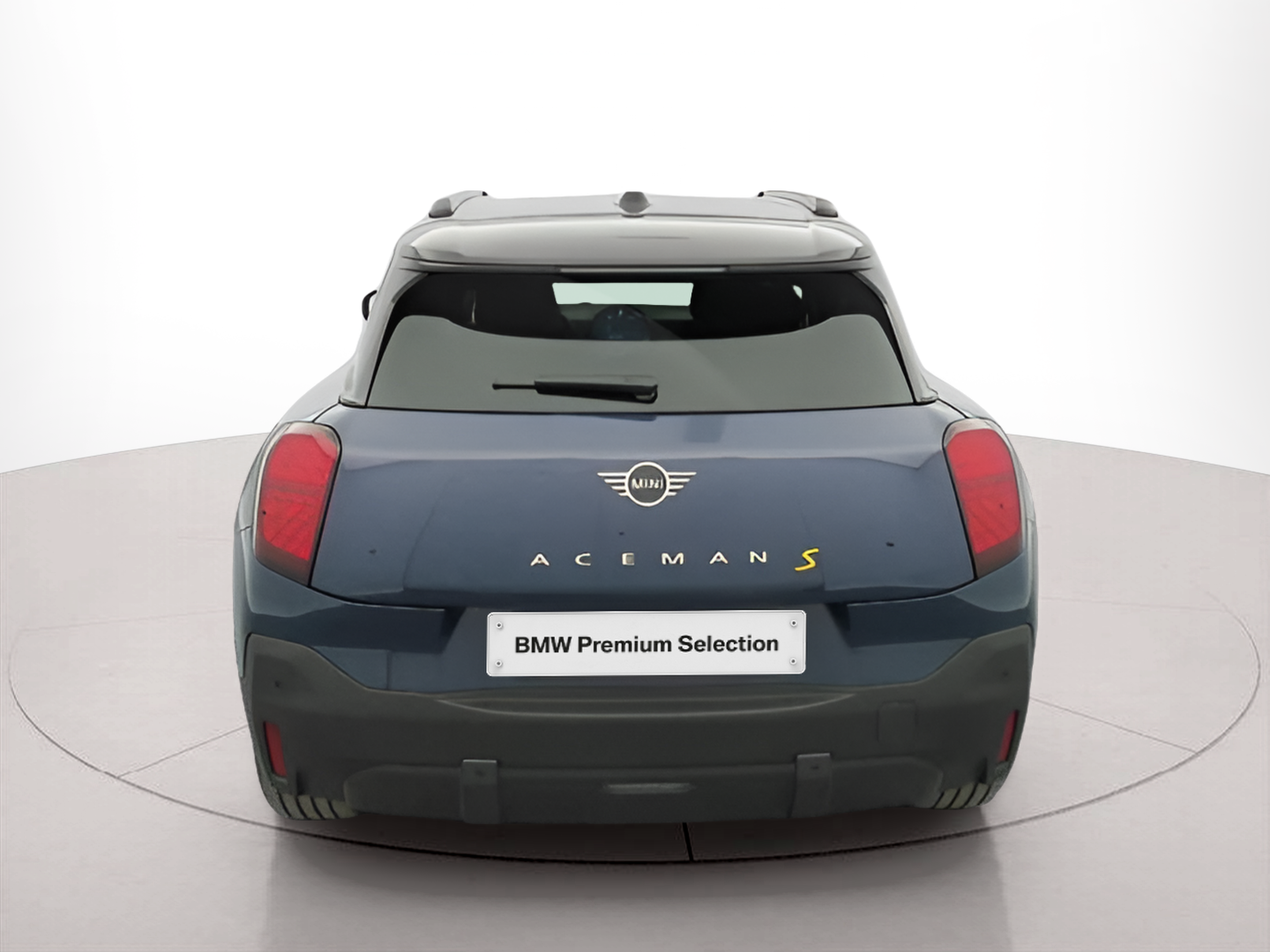 fotoG 6 del mini MINI Aceman SE 160 kW (218 CV) 218cv Elétrico de 2025 em Oeiras