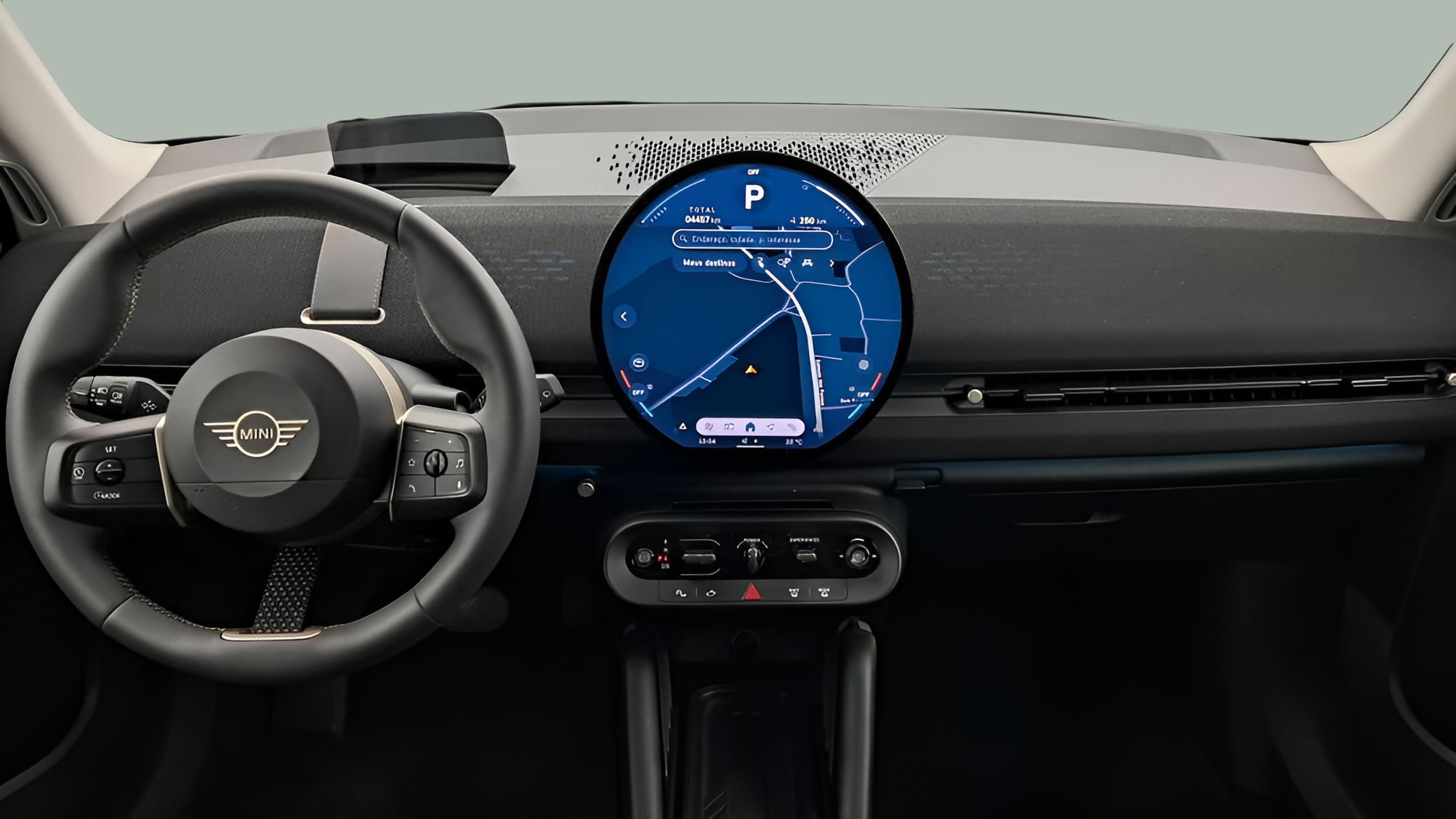 fotoG 7 del mini MINI Aceman SE 160 kW (218 CV) 218cv Elétrico de 2025 em Oeiras