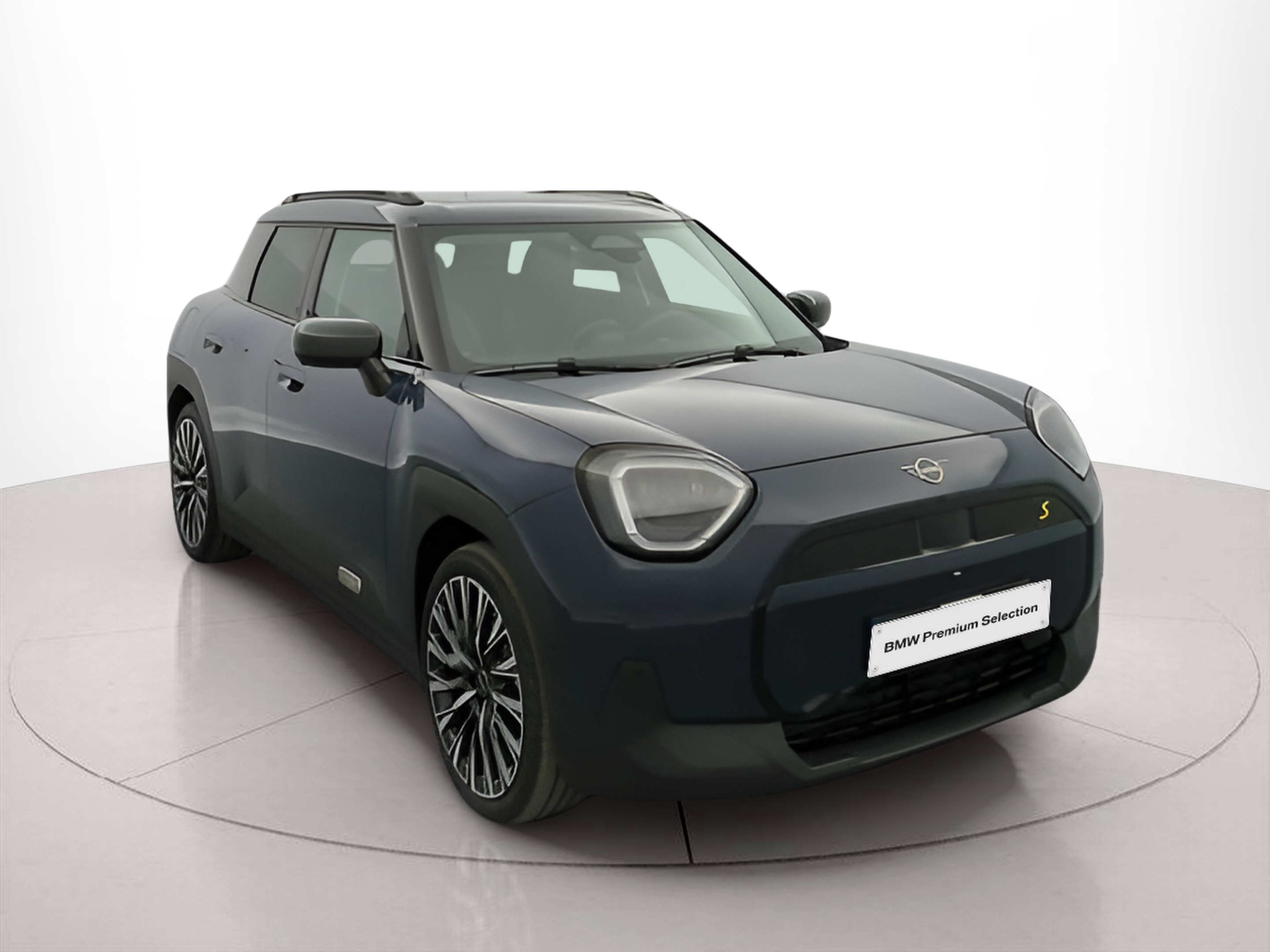 fotoG 15 del mini MINI Aceman SE 160 kW (218 CV) 218cv Elétrico de 2025 em Oeiras