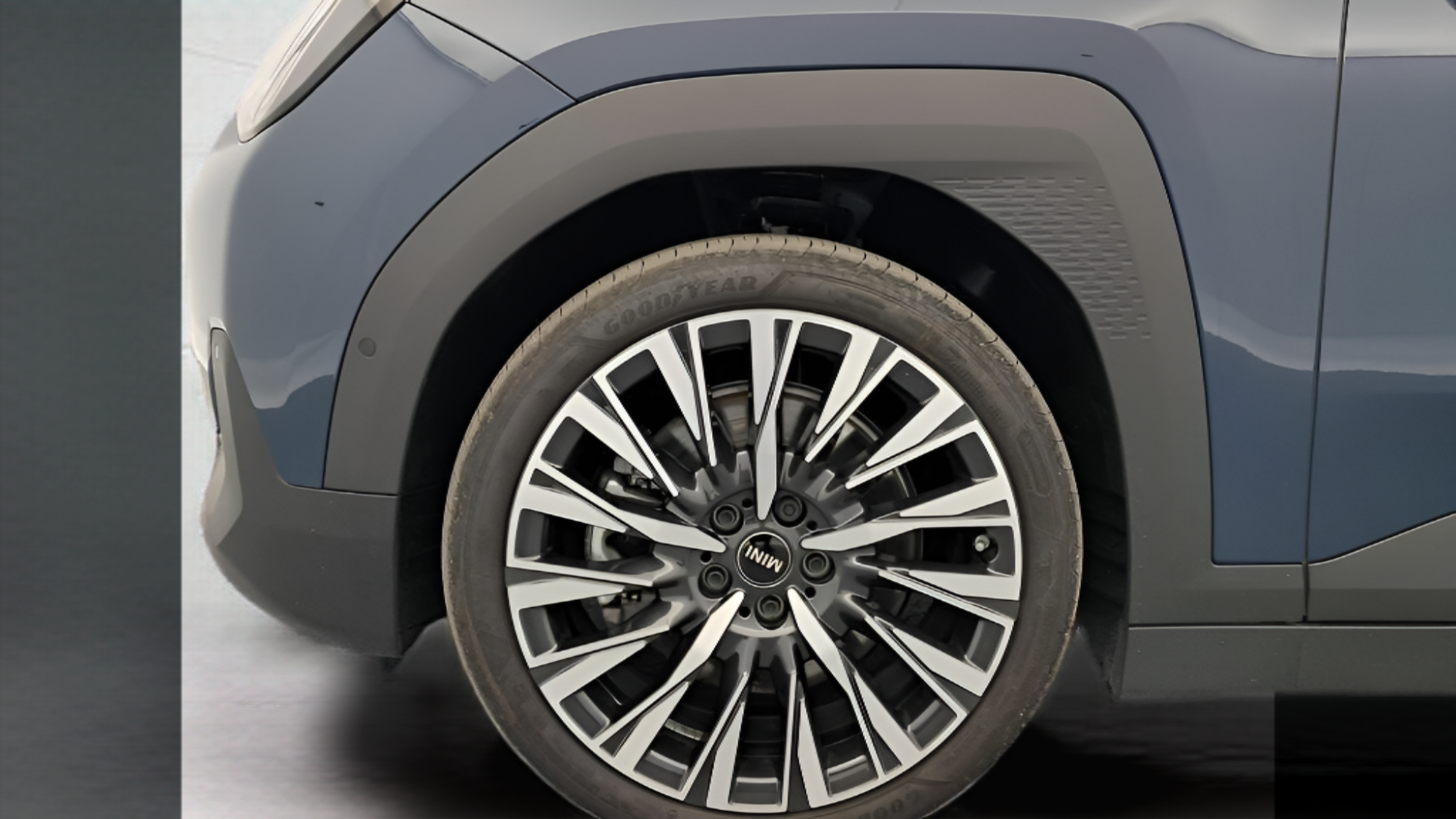 fotoG 14 del mini MINI Aceman SE 160 kW (218 CV) 218cv Elétrico de 2025 em Oeiras