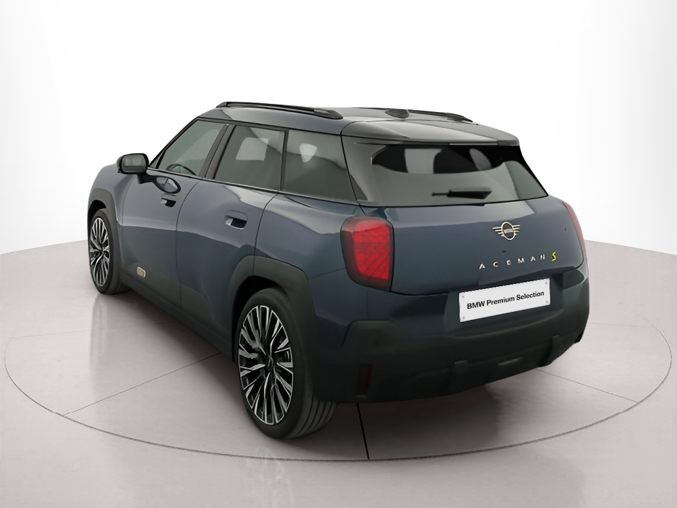 fotoG 5 del mini MINI Aceman SE 160 kW (218 CV) 218cv Elétrico de 2025 em Oeiras