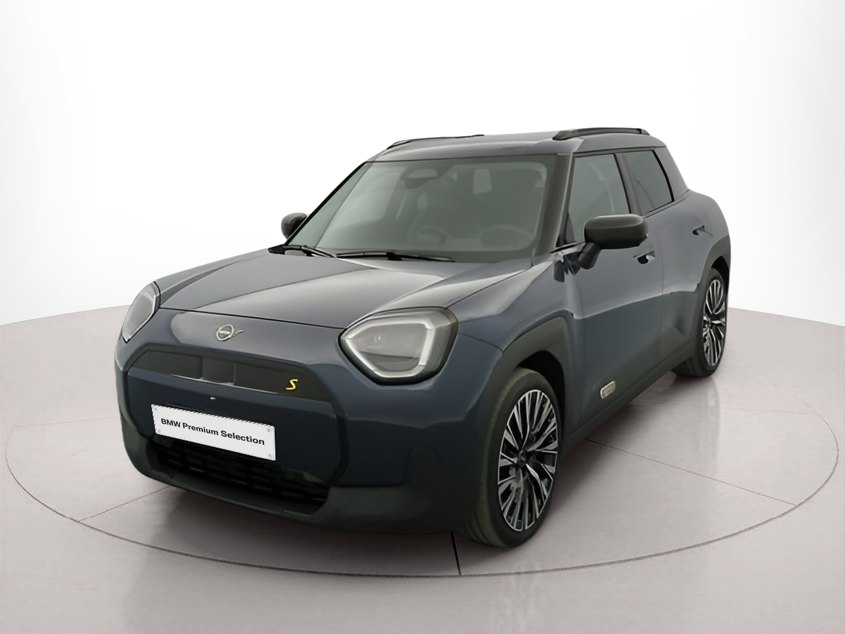 fotoG 0 del mini MINI Aceman SE 160 kW (218 CV) 218cv Elétrico de 2025 em Oeiras