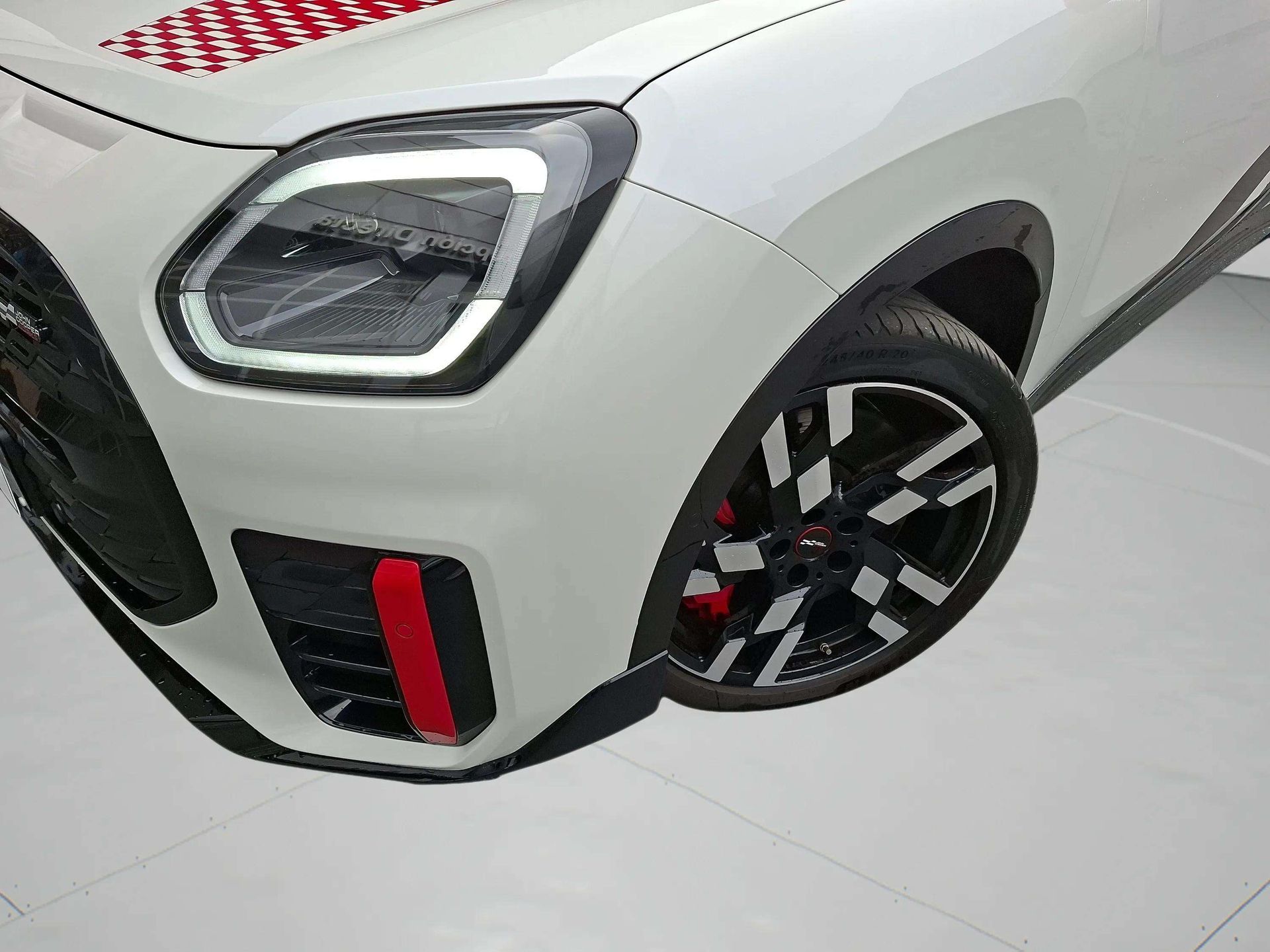 MINI MINI Countryman John Cooper Works ALL4 221 kW (301 CV)