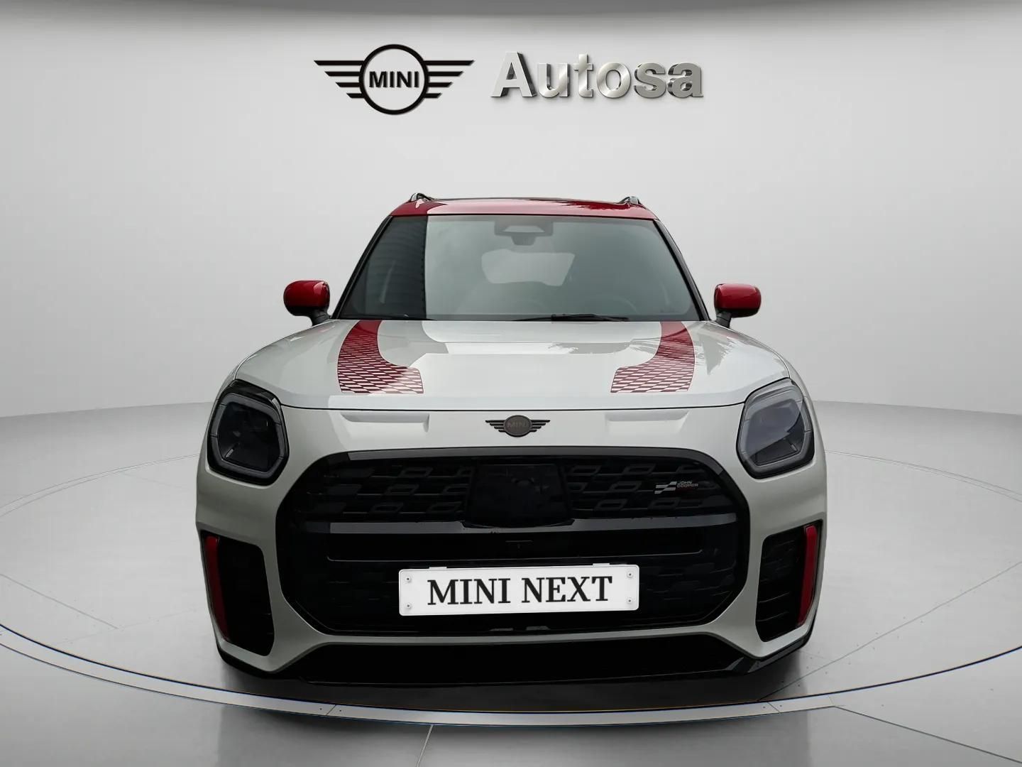 MINI MINI Countryman John Cooper Works ALL4 221 kW (301 CV)