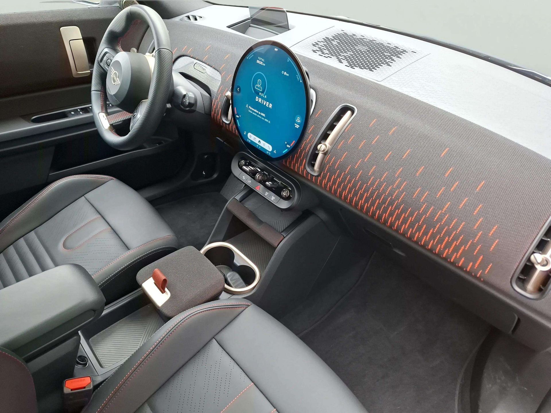 MINI MINI Countryman John Cooper Works ALL4 221 kW (301 CV)