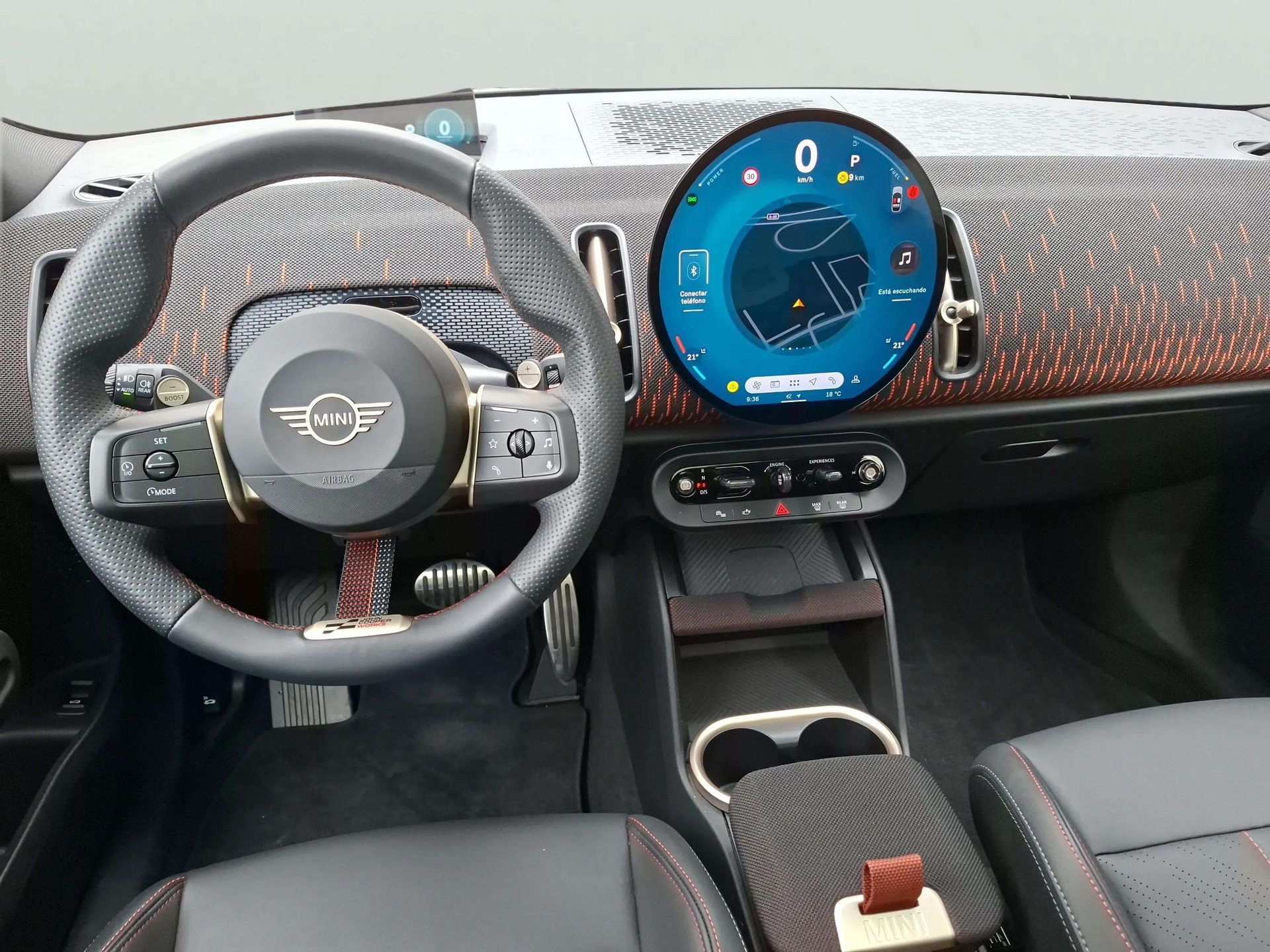 MINI MINI Countryman John Cooper Works ALL4 221 kW (301 CV)