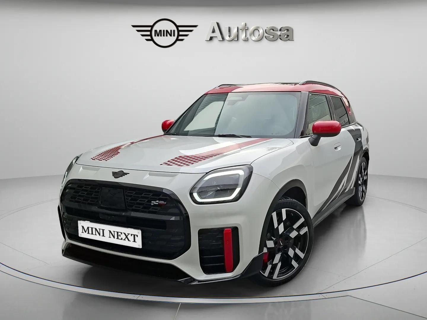MINI MINI Countryman John Cooper Works ALL4 221 kW (301 CV)