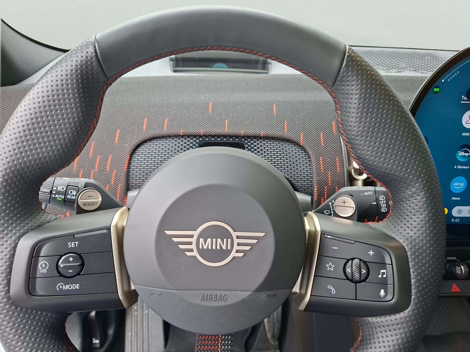 MINI MINI Countryman John Cooper Works ALL4 221 kW (301 CV)