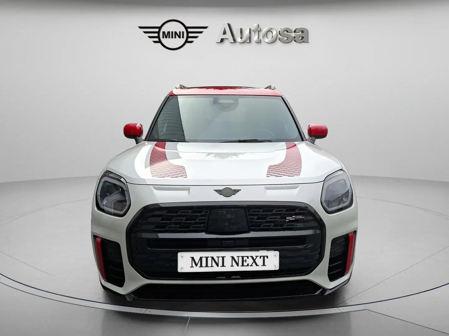 MINI MINI Countryman John Cooper Works ALL4 221 kW (301 CV)