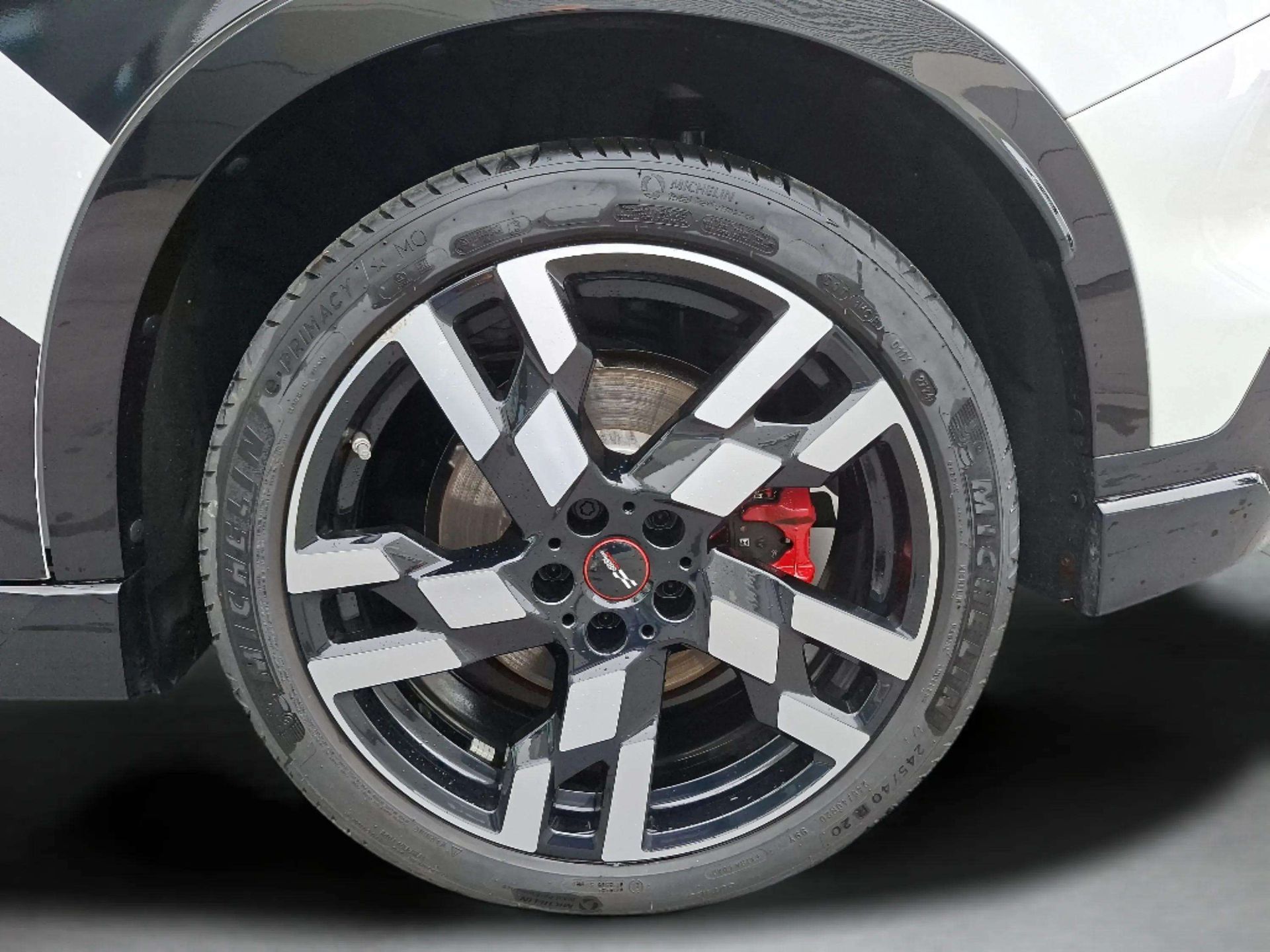 MINI MINI Countryman John Cooper Works ALL4 221 kW (301 CV)