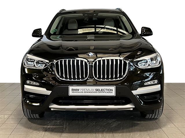 Fotos de BMW X3 xDrive20d color Gris. Año 2017. 140KW(190CV). Diésel. En concesionario Automóviles Oviedo S.A. de Asturias