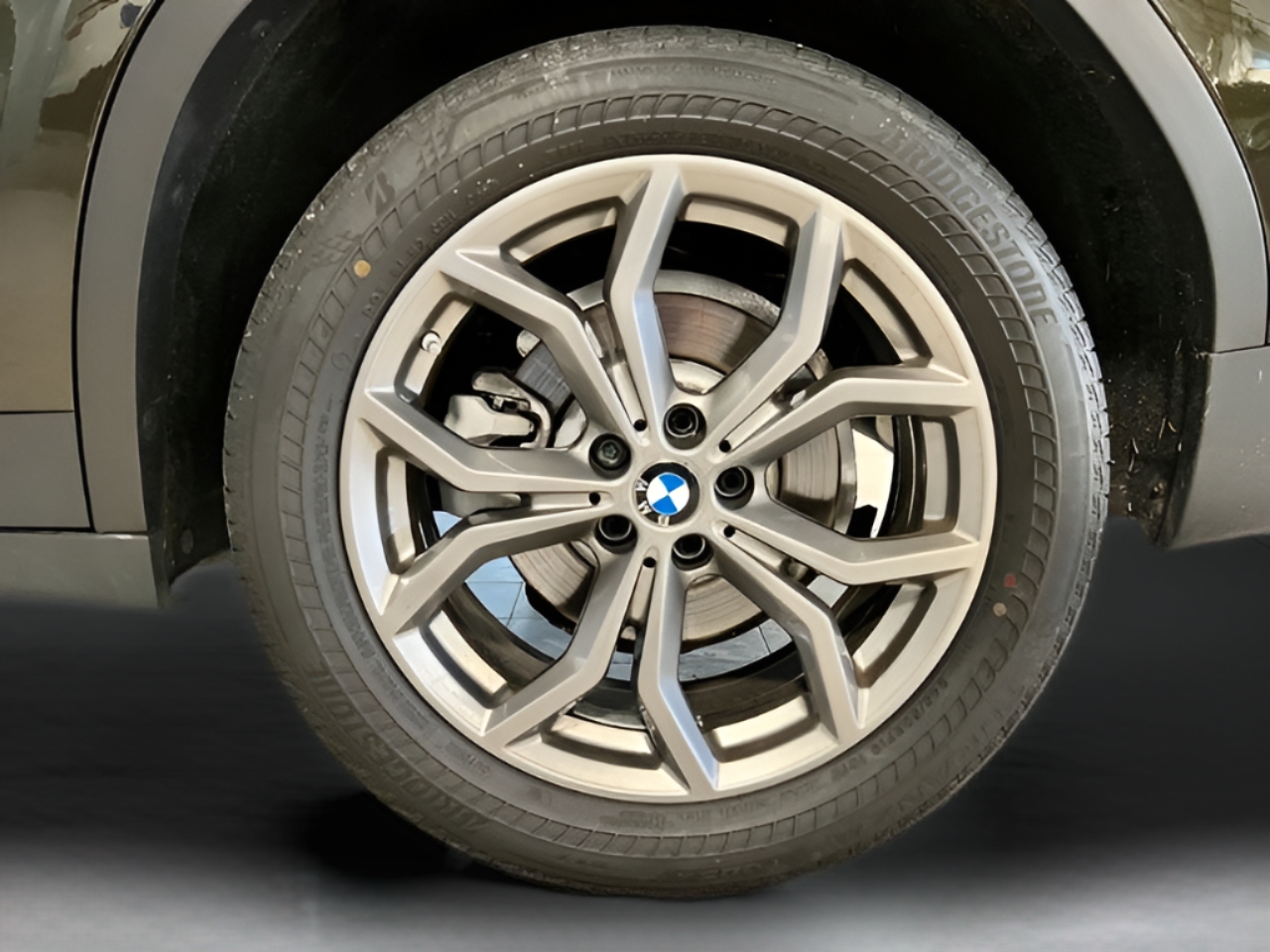 BMW X3 xDrive20d 140 kW (190 CV)