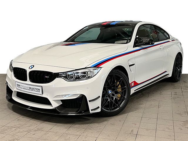 Fotos de BMW M M4 GTS Coupe color Blanco. Año 2017. 368KW(500CV). Gasolina. En concesionario Automóviles Oviedo S.A. de Asturias