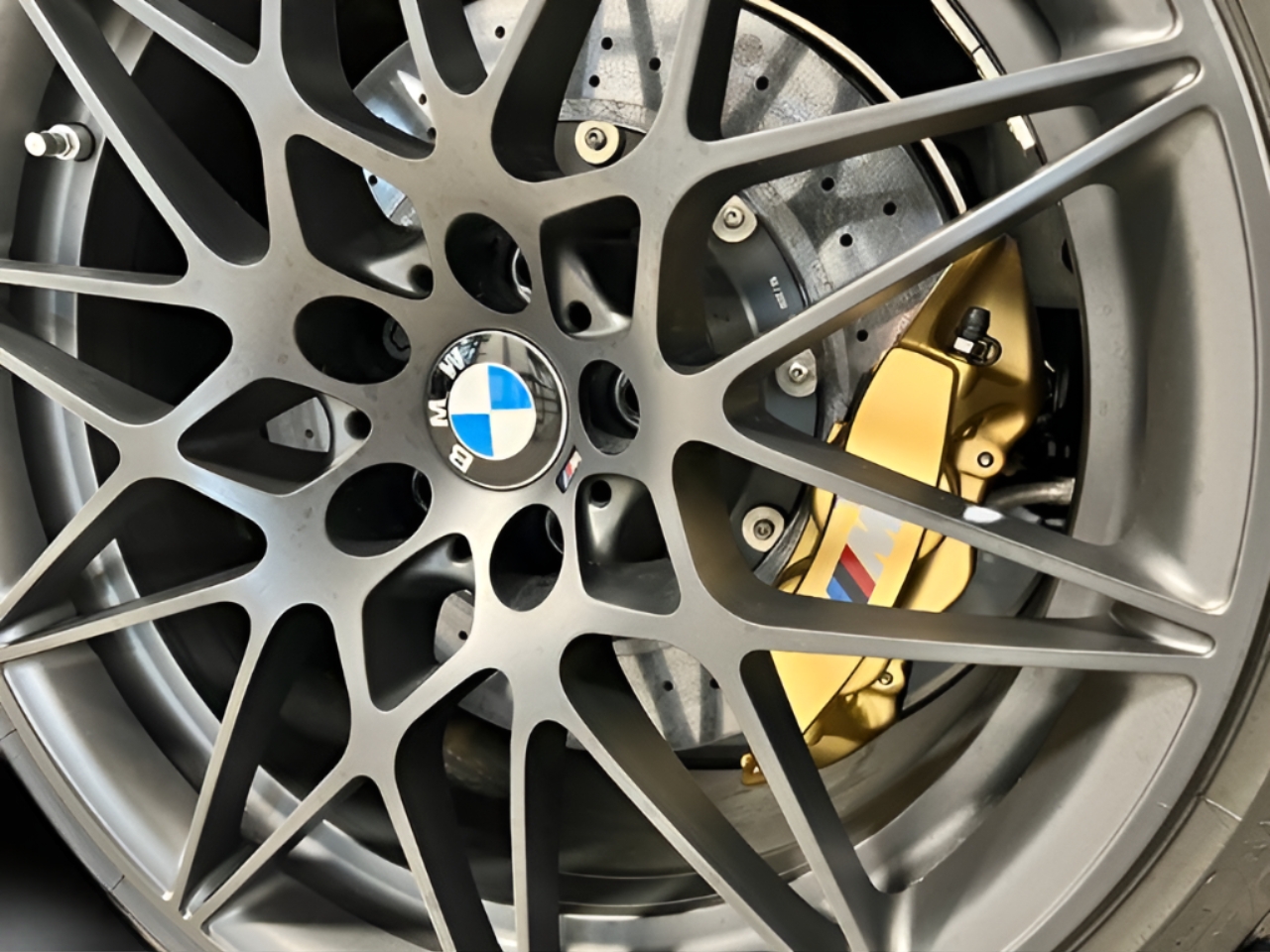 BMW M M4 GTS Coupe 368 kW (500 CV)