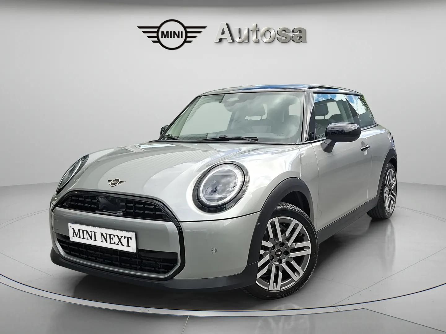 MINI MINI Cooper C de segunda mano