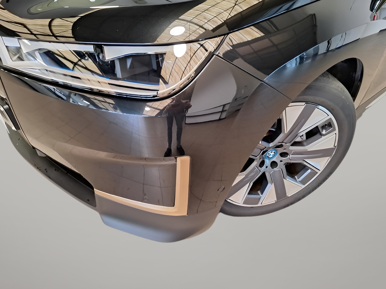 BMW iX xDrive40 240 kW (326 CV)