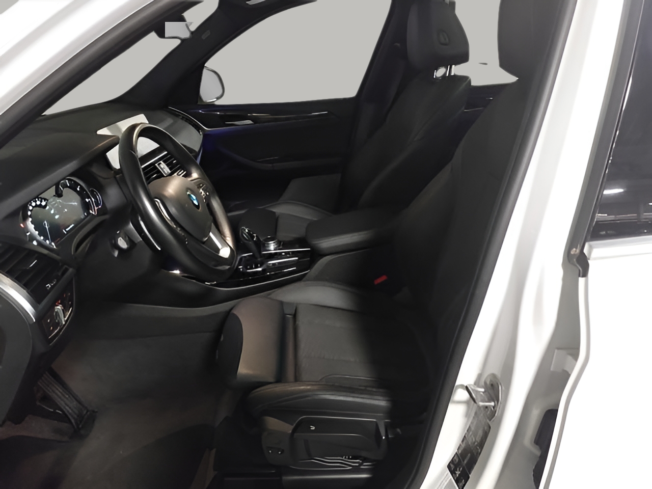BMW X3 xDrive20d 140 kW (190 CV)