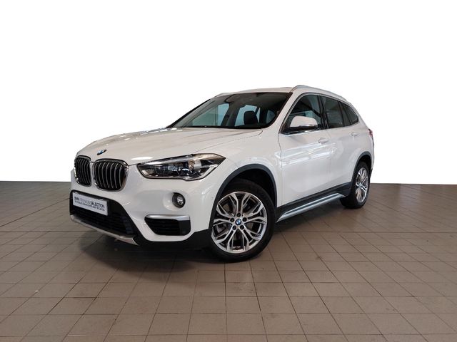 Fotos de BMW X1 sDrive20i color Blanco. Año 2019. 141KW(192CV). Gasolina. En concesionario Automóviles Oviedo S.A. de Asturias