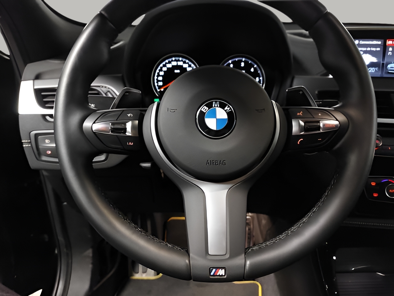 BMW X1 sDrive20i color Blanco. Año 2019. 141KW(192CV). Gasolina. En concesionario Automóviles Oviedo S.A. de Asturias