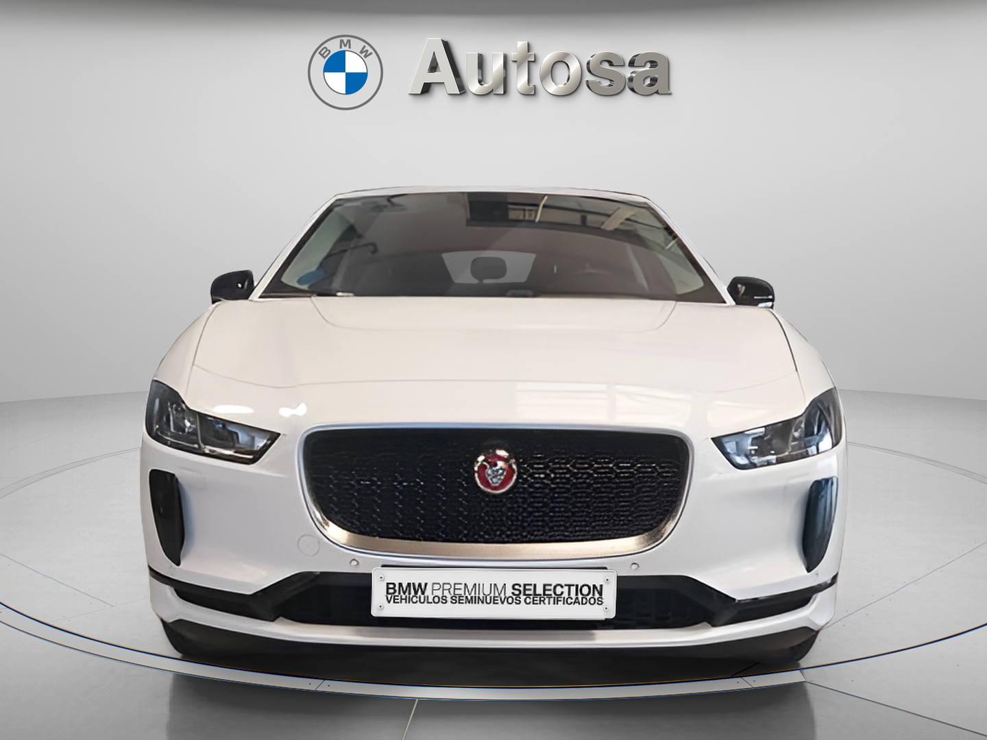 Jaguar I-PACE EV400 S 4WD Auto 294 kW (400 CV)