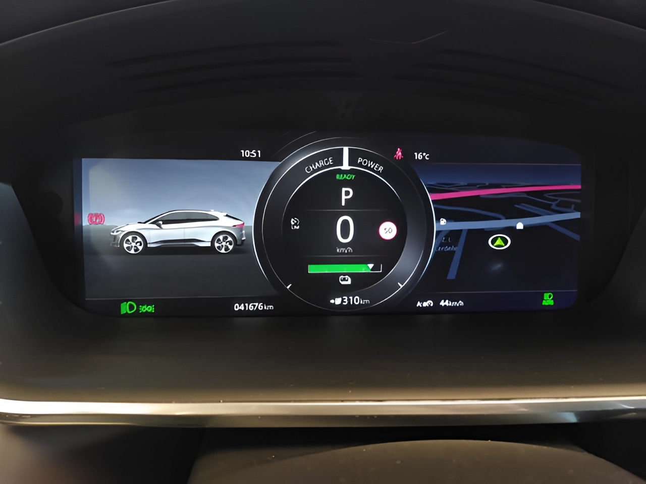 Jaguar I-PACE EV400 S 4WD Auto 294 kW (400 CV)
