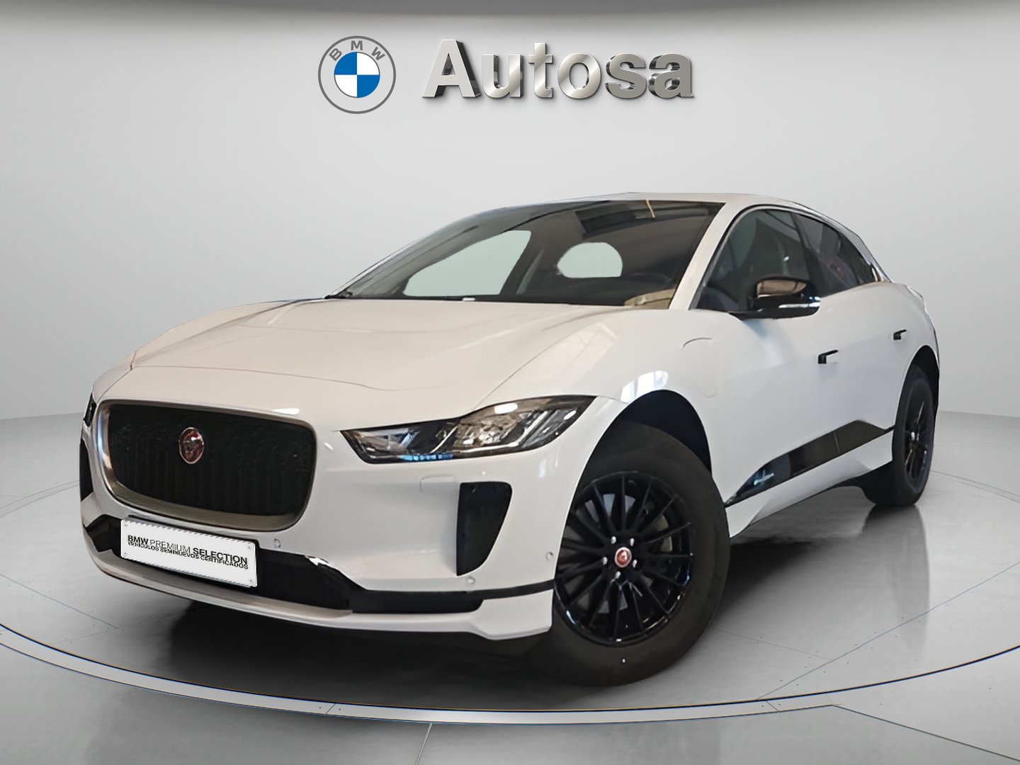 Jaguar I-PACE EV400 de segunda mano