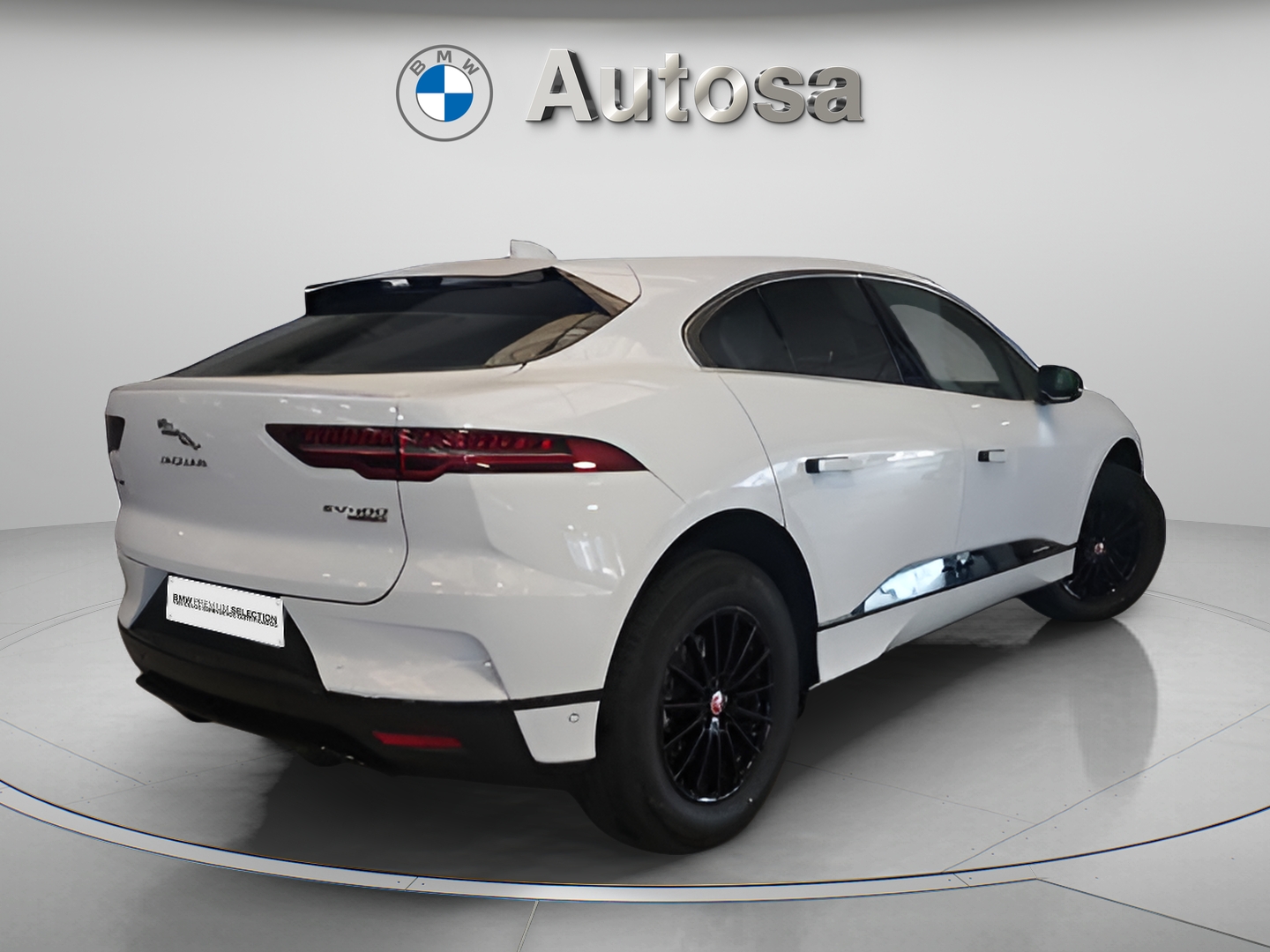 Jaguar I-PACE EV400 S 4WD Auto 294 kW (400 CV)