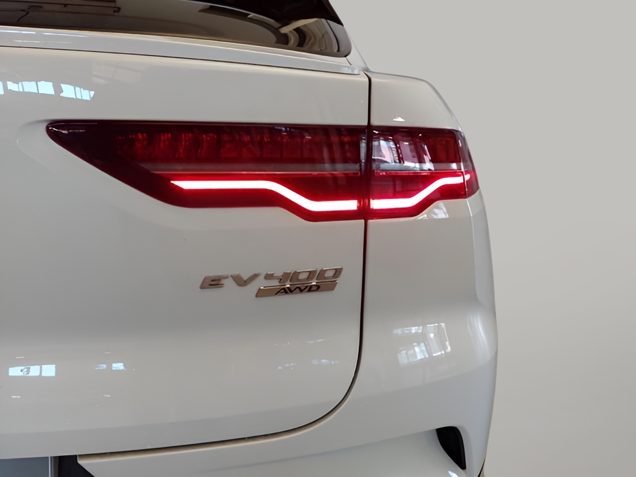 Jaguar I-PACE EV400 S 4WD Auto 294 kW (400 CV)