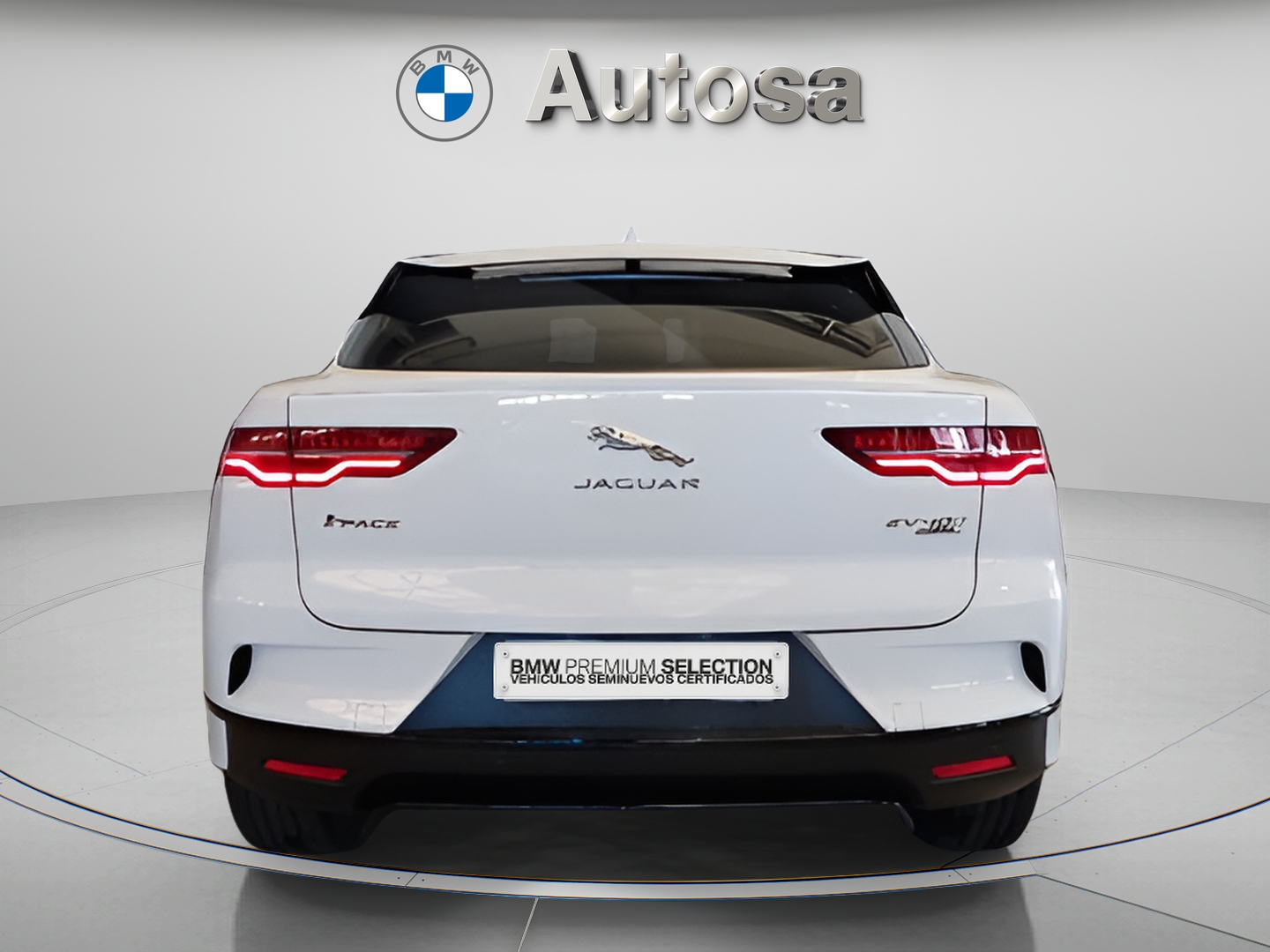 Jaguar I-PACE EV400 S 4WD Auto 294 kW (400 CV)