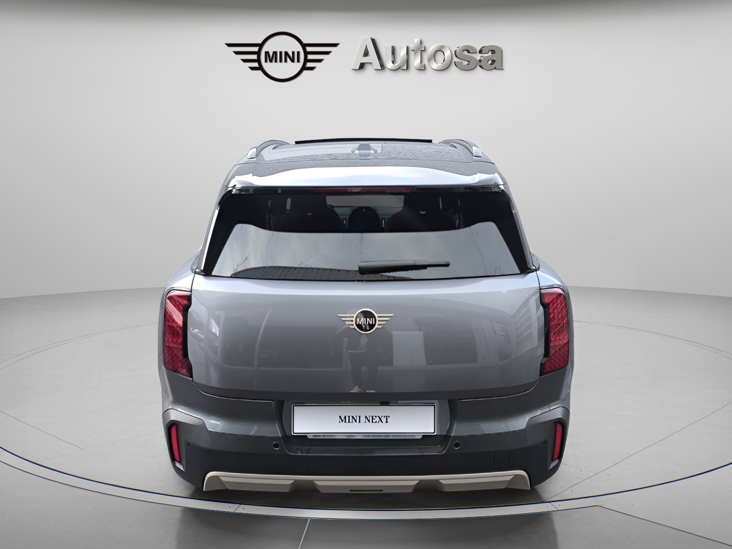 fotoG 4 del MINI MINI Countryman C 125 kW (170 CV) 170cv Gasolina del 2024 en Asturias