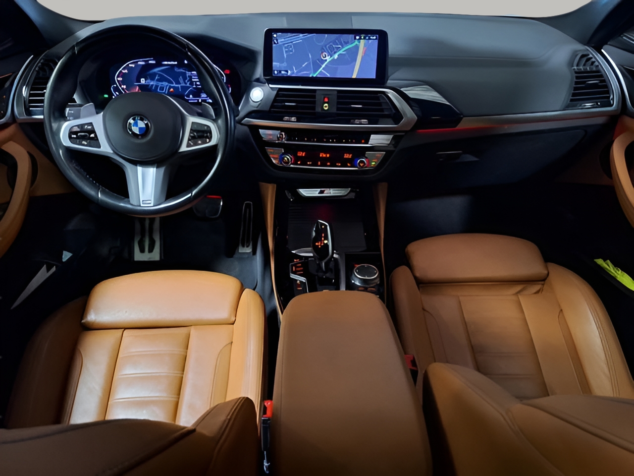 BMW X4 M40d 250 kW (340 CV)