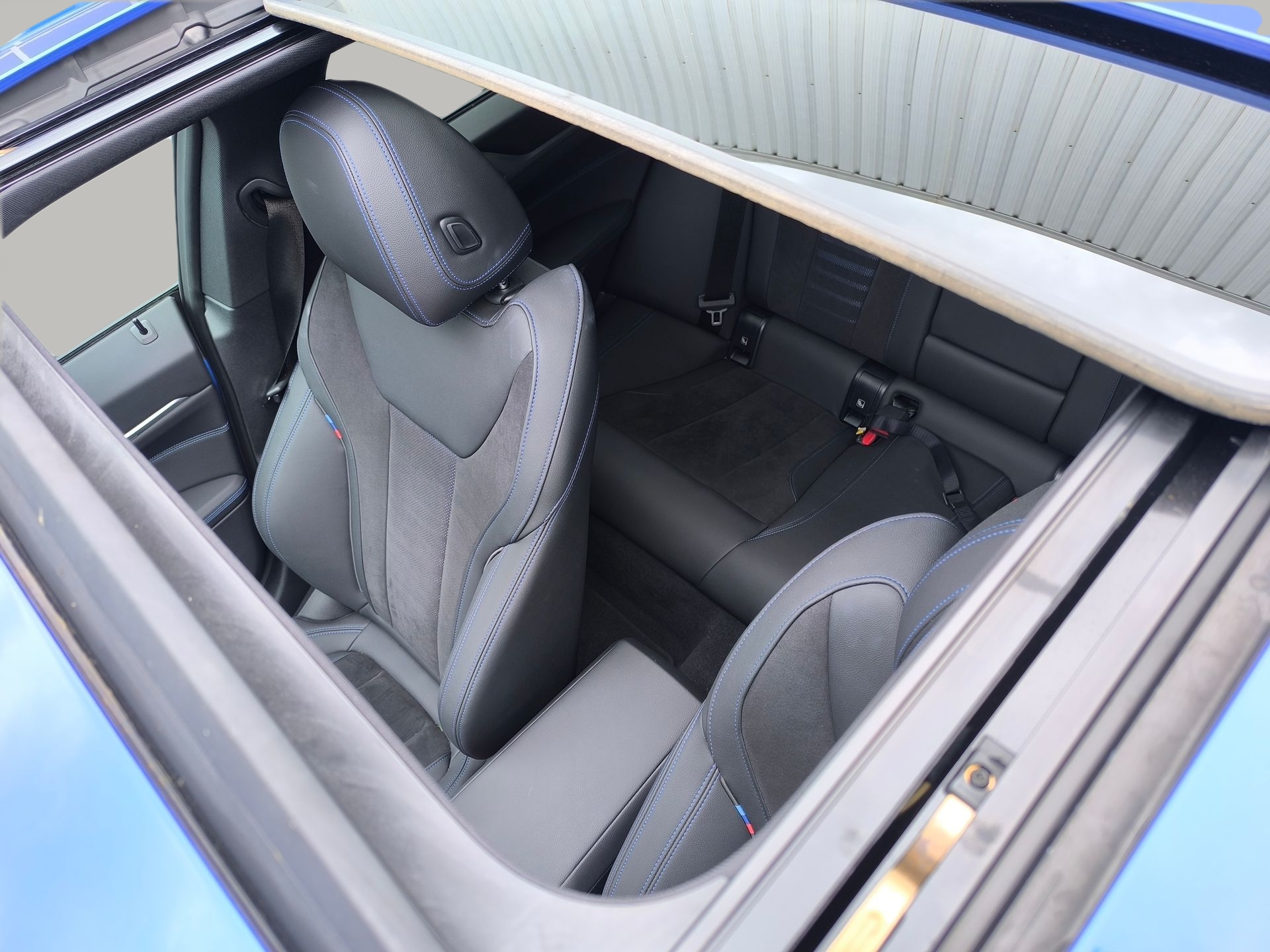 BMW i4 eDrive40 250 kW (340 CV)