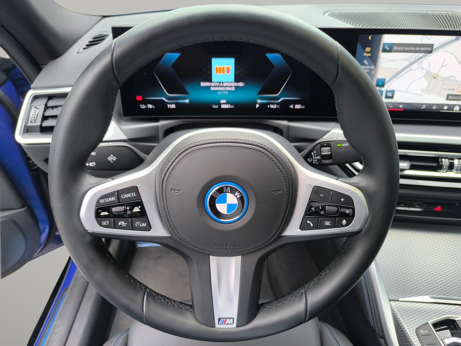 BMW i4 eDrive40 250 kW (340 CV)