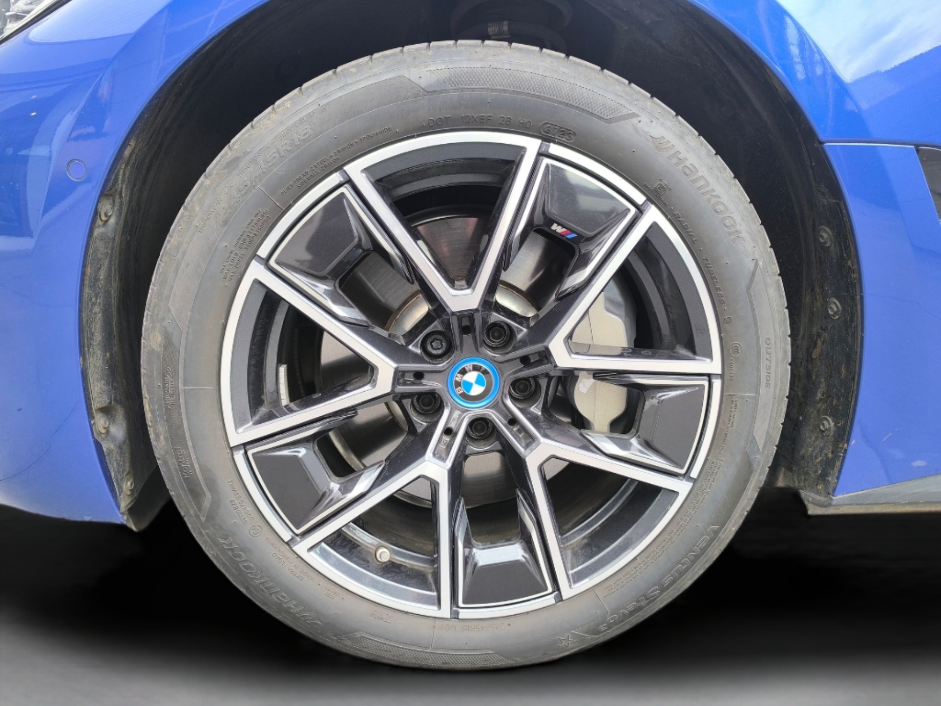 BMW i4 eDrive40 250 kW (340 CV)