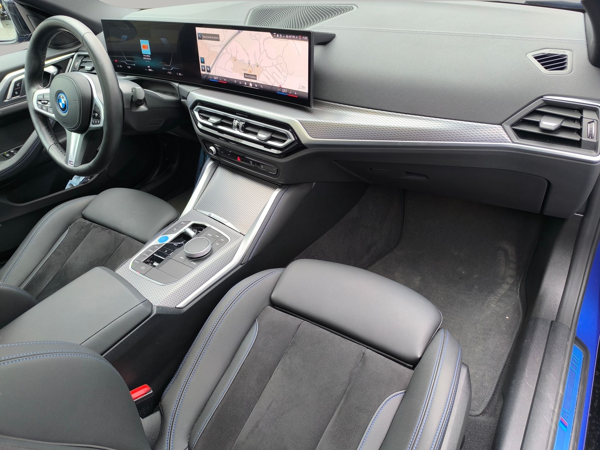 BMW i4 eDrive40 250 kW (340 CV)