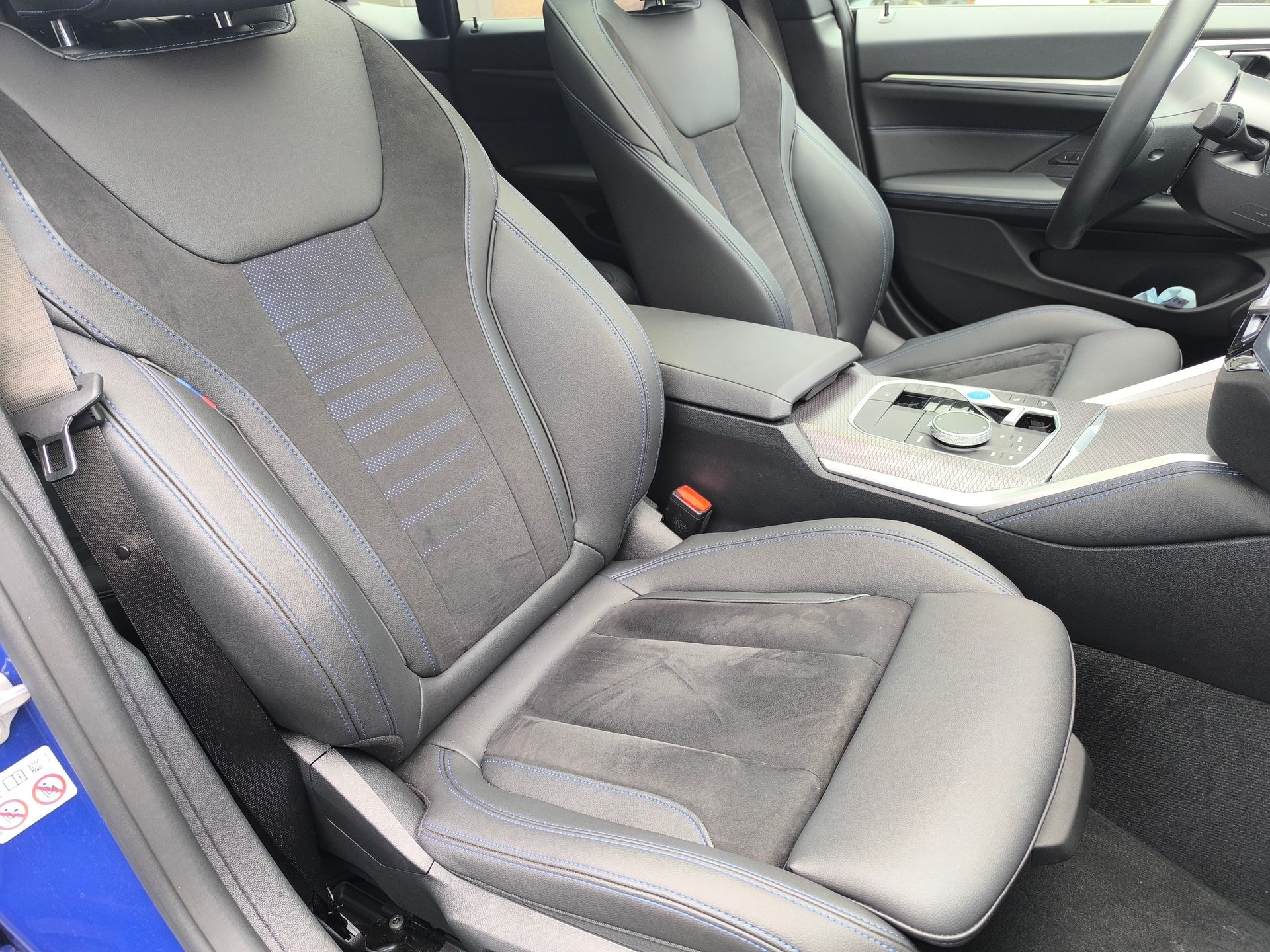 BMW i4 eDrive40 250 kW (340 CV)