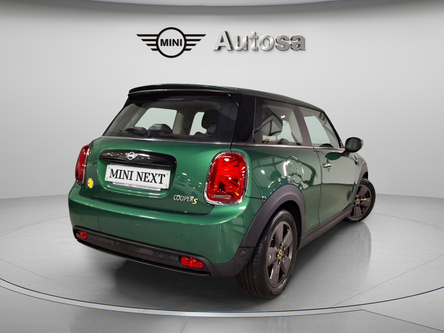 fotoG 3 del MINI MINI 3 Puertas Cooper SE 135 kW (184 CV) 184cv Eléctrico del 2021 en Asturias