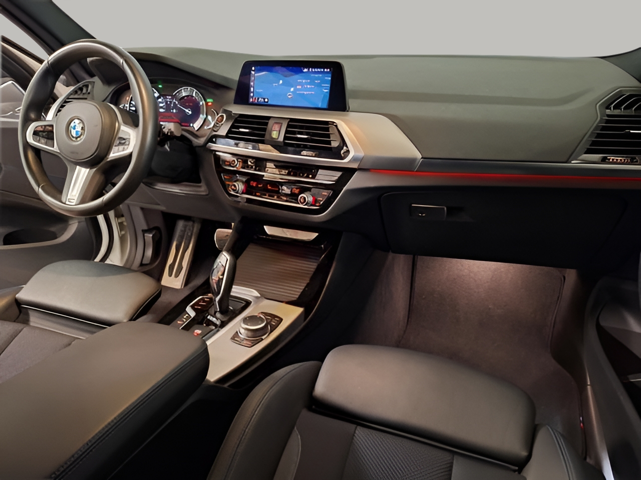 BMW X3 xDrive20d 140 kW (190 CV)