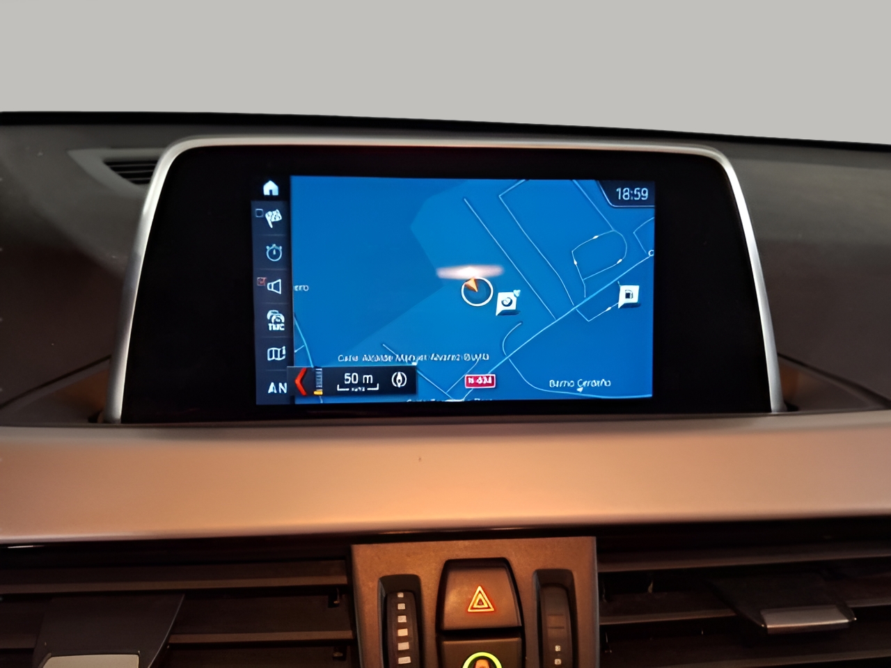 BMW X1 sDrive18d color Negro. Año 2021. 110KW(150CV). Diésel. En concesionario Automóviles Oviedo S.A. de Asturias