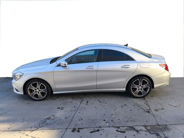 Mercedes-Benz CLA 220 CDI Urban 125 kW (170 CV)