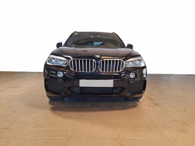 Fotos de BMW X5 xDrive40d color Negro. Año 2014. 230KW(313CV). Diésel. En concesionario Automóviles Oviedo S.A. de Asturias