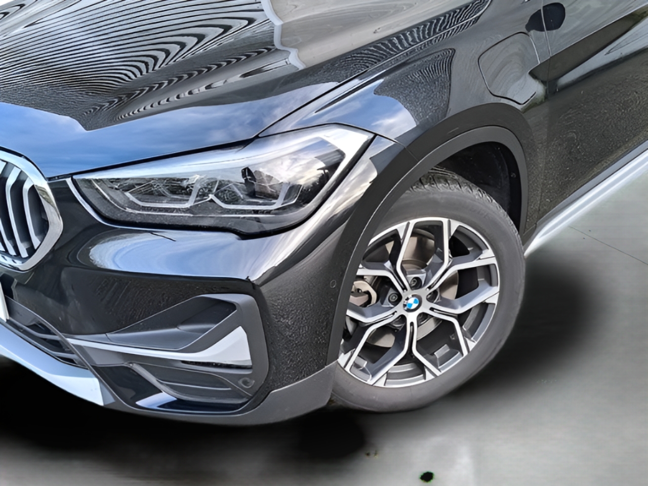 BMW X1 xDrive25e 162 kW (220 CV)