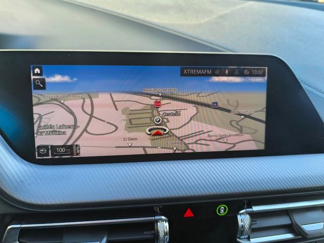 BMW Serie 1 116d color Blanco. Año 2020. 85KW(116CV). Diésel. En concesionario Automóviles Oviedo S.A. de Asturias