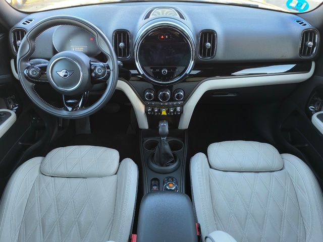 MINI MINI Countryman Cooper S E ALL4 162 kW (220 CV)