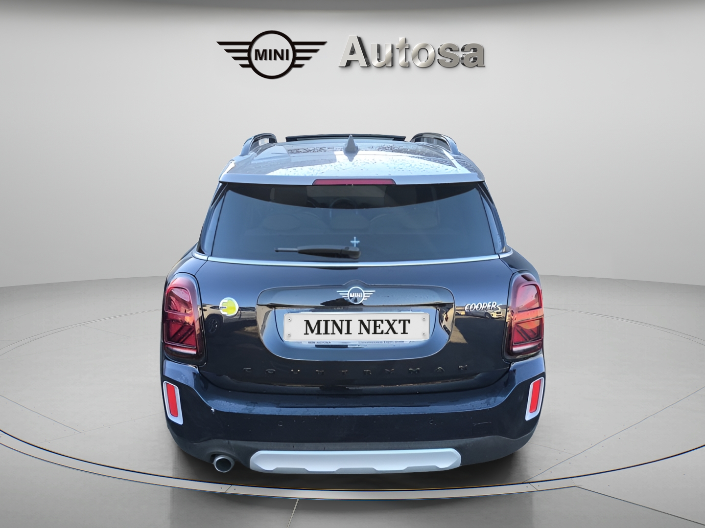 MINI MINI Countryman Cooper S E ALL4 162 kW (220 CV)
